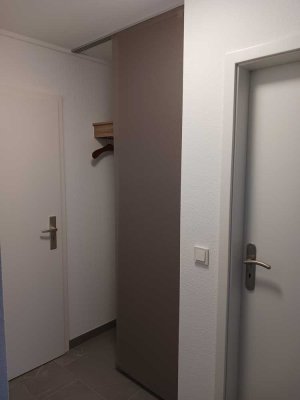 Schöne 2-Zimmer-Souterrain-Wohnung in Butzbach
