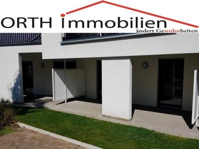 Attraktive 3 Zimmer EG Wohnung mit Einbauküche und Sonnenterrasse