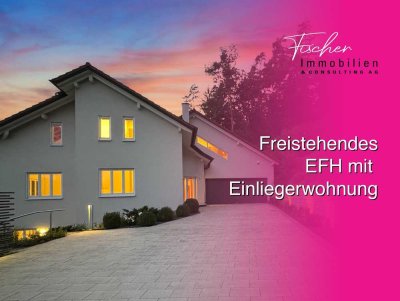 Stilvolles Architektenhaus in Premiumlage