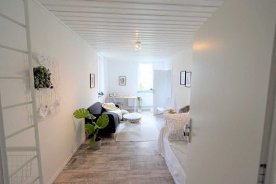 Charmante 1-Zimmer-Wohnung in Clausthal-Zellerfeld (WE1)