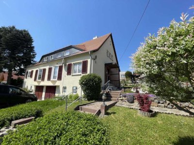 Willkommen zuhause – Gepflegte Doppelhaushälfte mit Garten