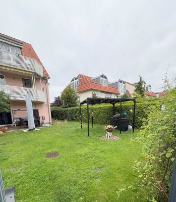 Gelegenheit: Schöne, vermietete 4 Zimmerwohnung in Berlin Bohnsdorf zu verkaufen