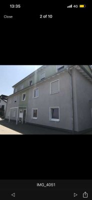 Freundliche 2-Zimmer-DG-Wohnung mit Balkon und Einbauküche in Weilerswist