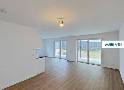 Familien aufgepasst: 4-Zimmer-Wohnung mit Terrasse und EBK in Geislingen