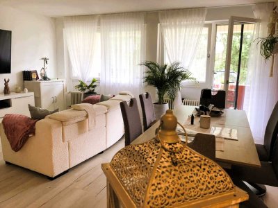 Ettenheim: Schicke 4-Zi-Wohnung-Balkon-Stellplatz-tolle Lage!!!