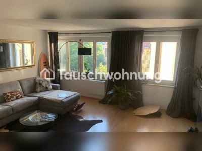 Tauschwohnung: 2-Zimmer Wohnung im Lehel