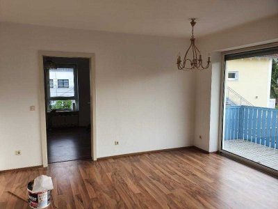 Ingolstadt, Willibaldstraße sonnige 2 ZKB Wohnung im 1. Obergeschoss