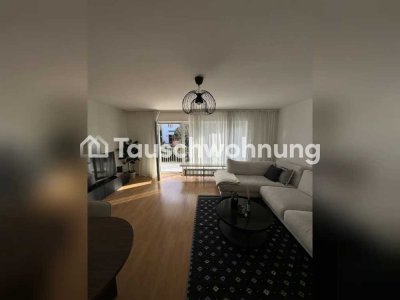 Tauschwohnung: 2-Zimmer-Wohnung in Mannheim Feudenheim tauschen