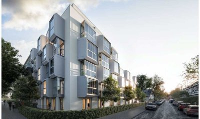 Neubau-Studentenappartments mit Wohnqualität