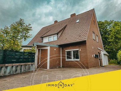 NEU: Mehrparteienhaus mit Potential in Meppen zum Kauf!