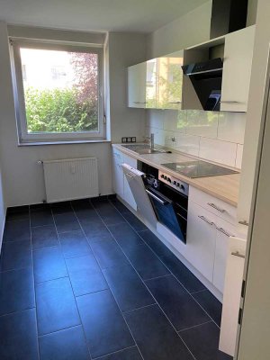 Gehobene kernsanierte Erdgeschosswohnung inkl. Küche - Jetzt Chance ergreifen