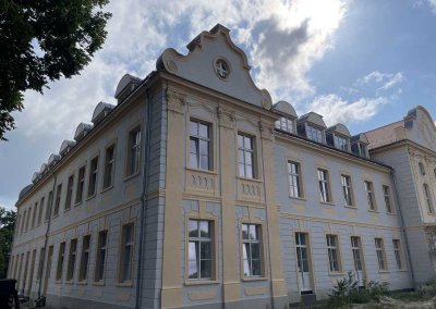 Schloss Fürstenberg Sports & Country Club® I Garden Suite I 1-Zimmer I EG I EBK I Erstbezug