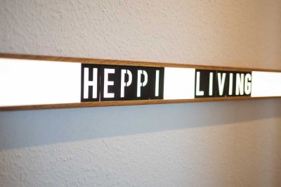 JETZT VORMERKEN LASSEN -- NEW IN TOWN -- WOHNQUARTIER HEPPI LIVING HEPPENHEIM