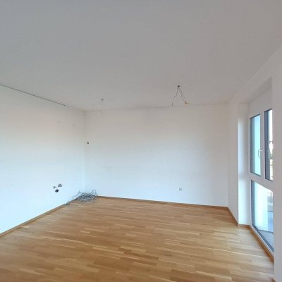 Traumhafte Eckwohnung in Traismauer, NÖ - 3 Zimmer und Balkon mit Grünblick!
