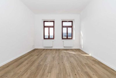 Oben wohnen, Ruhe genießen – charmante Wohnung im 4. OG