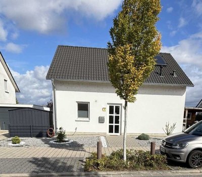 EFH Lampertheim-Hofheim / Feldrandlage