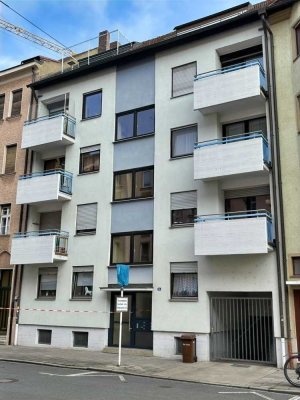 3,5 Zimmer-ETW auf der Bamberger Insel