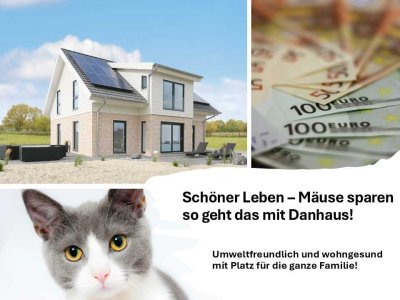 Familientraum – Glücklich leben im Eigenheim