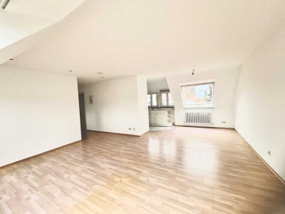 DG-Wohnung in Sillenbuch-ruhig und hell