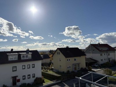 Moderne 2 Zimmer-Neubauwohnung mit Gartenanteil