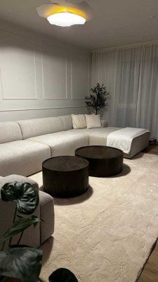 Modernes familienfreundliches Zuhause im Europakarree – 3 Zimmer, Balkon, Tiefgarage