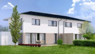 TOP 4 – Doppelhaushälfte mit umfangreicher Gartenfläche
