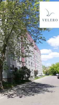 3 Zimmerwohnung mit Einbauküche und Balkon