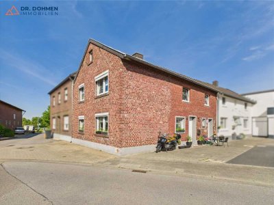 Kapitalanlage: Solides, vermietetes Einfamilienhaus in Wassenberg-Orsbeck