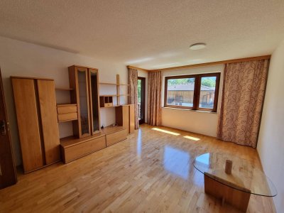 3 Zimmer Wohnung mit Balkon und Garage