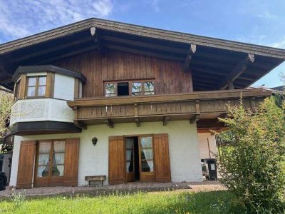 Schönes 6-Zimmer-Haus in Bernhaupten (Bergen), mit Sonnenterrasse und großem Balkon