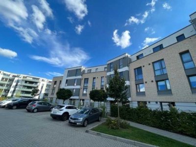 Deluxe Penthouse - Wohnerlebnis in Rostock