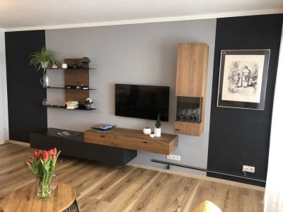 Hagen ! OHNE MAKLER ! 3,5-Zimmer-Wohnung , incl. Küche! Garage + Möbel werden zusätzlich verkauft!