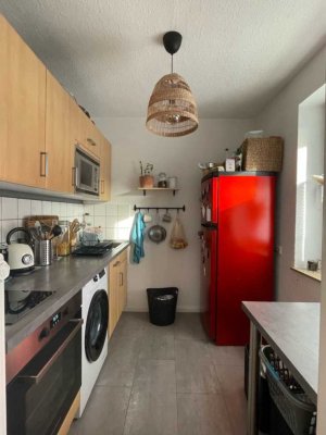 Gemütliche 1,5 Zimmer Wohnung