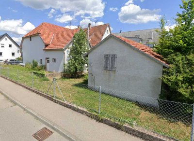 Wohn-und Wirtschafshaus in Sindelfingen-Maichingen