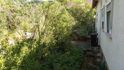 Ein-Zweifamilienhaus auf dem Land