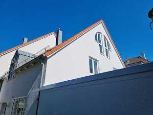 Lage! Lage! Lage! Reiheneckhaus mit kl. Garten und Garage am Rande der Altstadt (MM West)