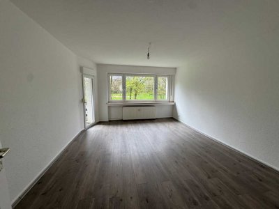 Sanierte Erdgeschosswohnung!