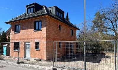 Einmalige Gelegenheit: EFH in Vaterstetten-als Rohbau oder schlüsselfertig erhältlich