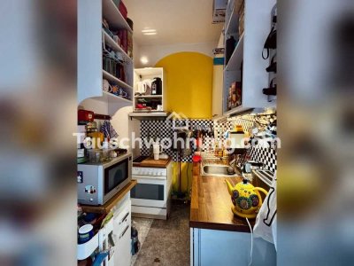 Tauschwohnung: Aachen gegen Köln-Charmante Altbauperle mit Nachmittagssonne