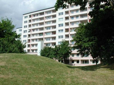 Renovierte 2-Zimmer-Wohnung mit Ausblick