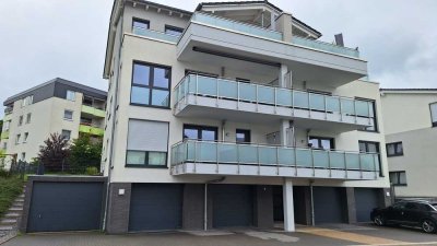 Hochwertige 3-Zimmer-Wohnung mit Balkon und Gartenzugang