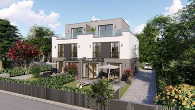 exklusives Neubau wahlweise mit 5 oder 6 Wohnungen