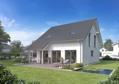 Massivhaus in Chemnitz-Harthau mit Kern-Haus!