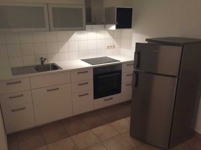 Stilvolle, geräumige und neuwertige 1-Zimmer-Wohnung mit EBK in Hohenpeißenberg