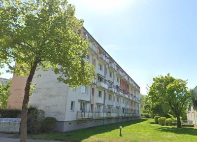 Gemütliche Wohnung mit 3,5 Zimmern als Kapitalanlage o. Selbstnutzung