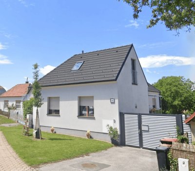 Haus mit Pool