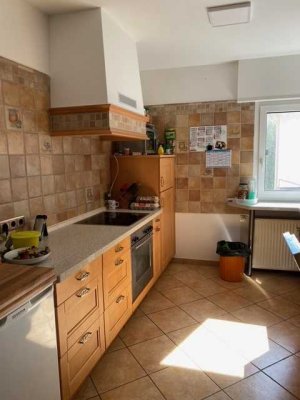 Hallo ♥️ Caty ! Du darfst mit einziehen ! - tolle 2 ZKB - Wohnung