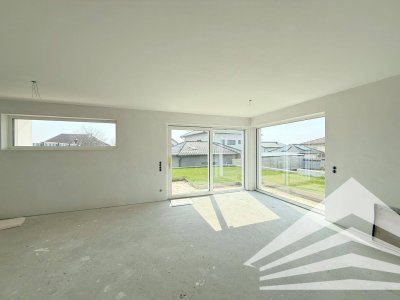 Am Türnbergfeld: Moderne, belagsfertige Doppelhäuser in Wartberg/Aist!