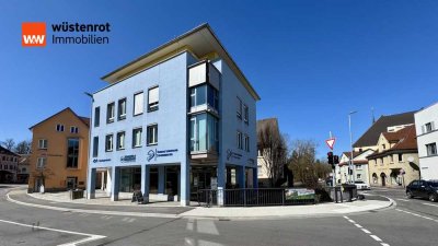 Vielseitige Immobilie in bester Innenstadtlage – Bürofläche oder 4-5-Zimmer-Wohnung!