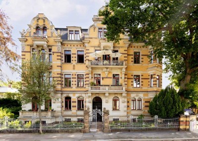 Luxuriöse 6-Zimmer-Wohnung in Bestlage